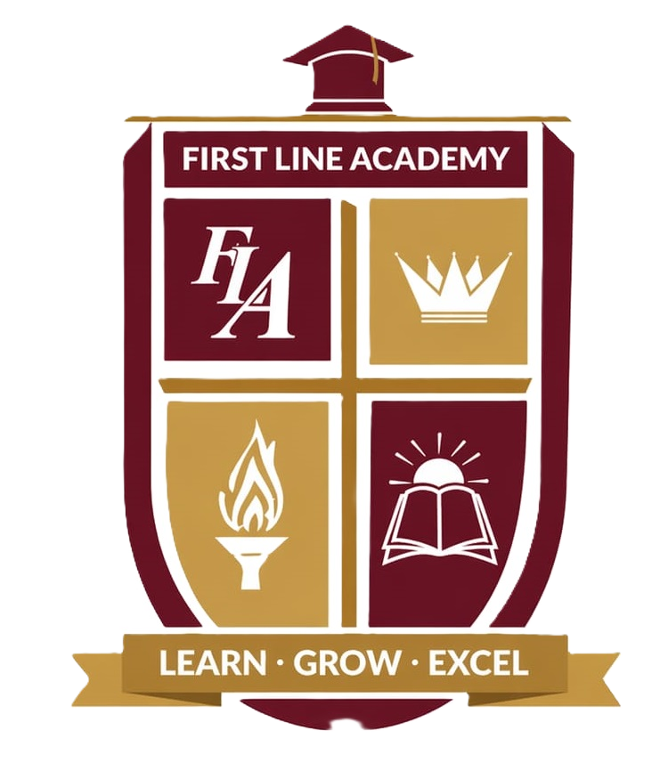 First Line Academy Logo