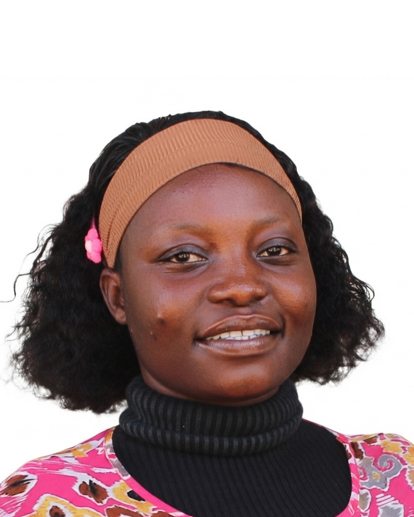 Miss Nyika — Grade 2 Instructor