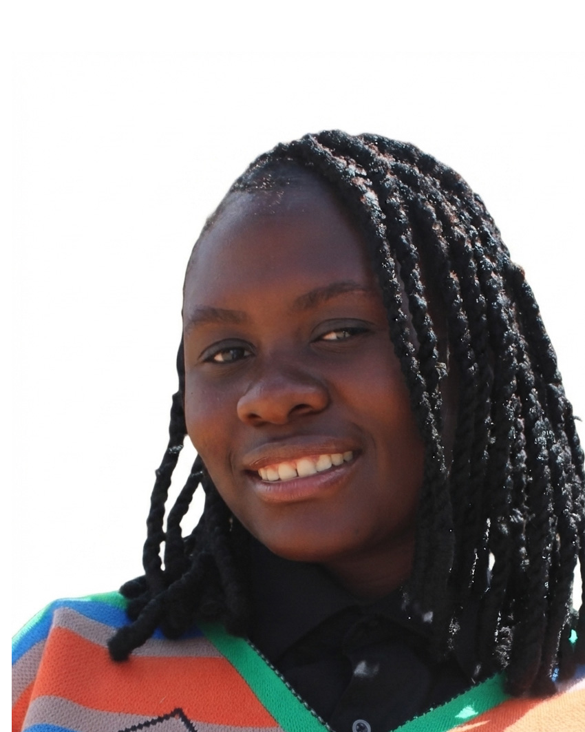 Miss Gabidai — Maths and Combined Science instructor