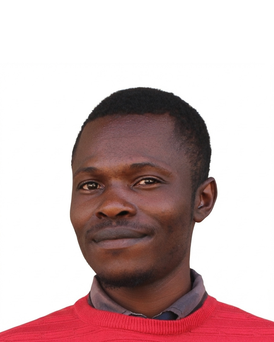 Mr. Mukanya — English & Geography instructor