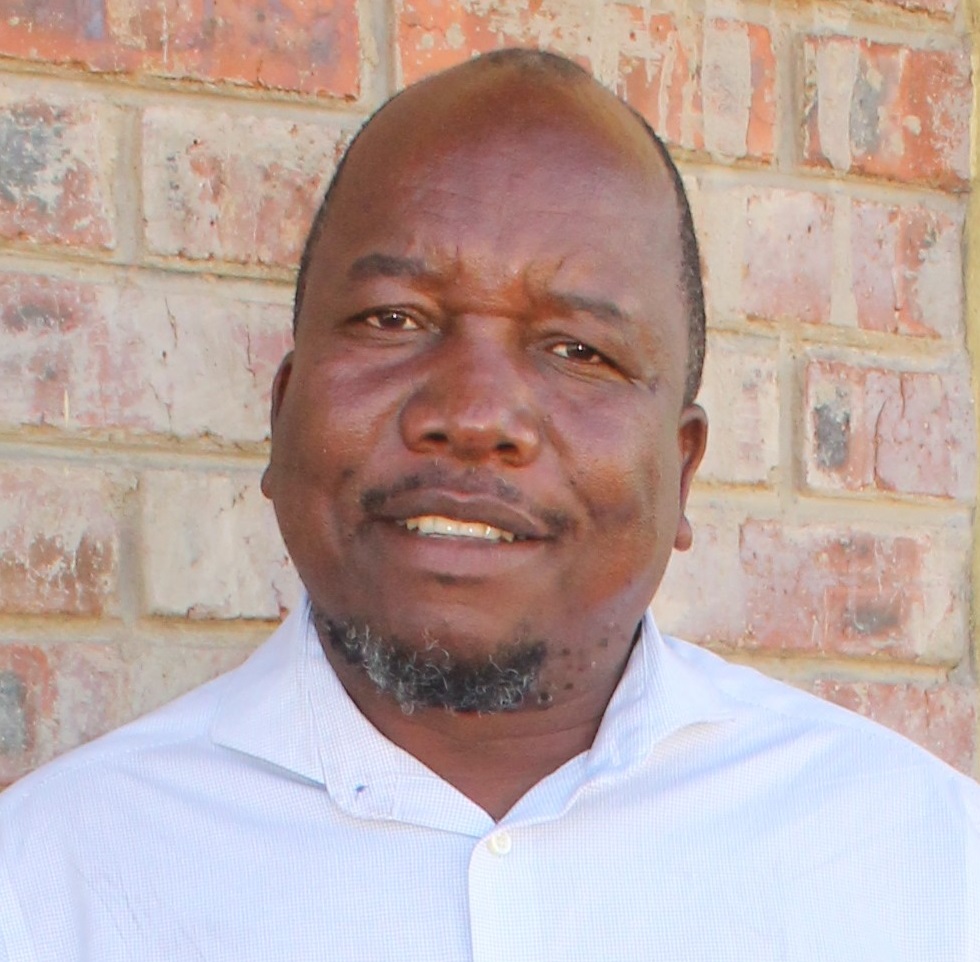 Mr Nyanga — Project Manager