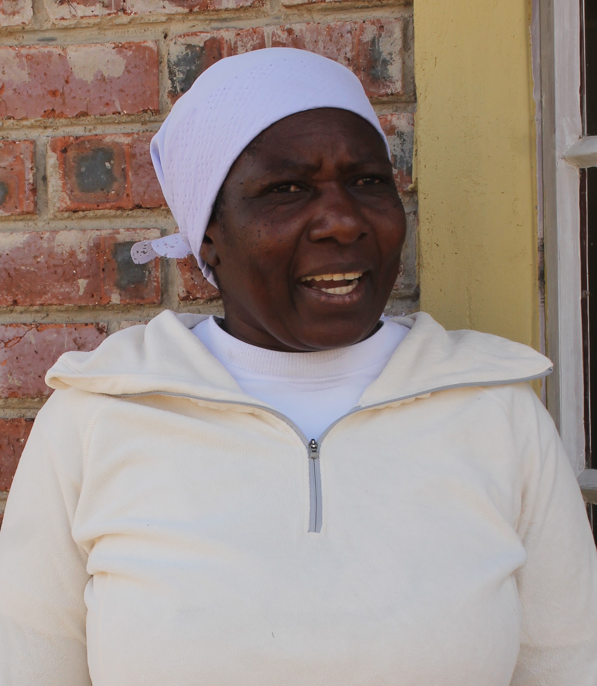 Ms. Chivhunga — Ancillary Staff